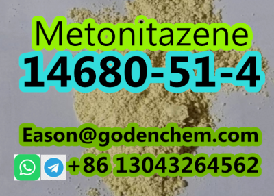 CAS 14680-51-4 Metonitazene powder Opioids isotonitazene