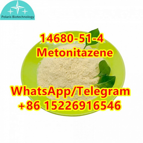 Metonitazene CAS 14680-51-4 in Large Stock e3