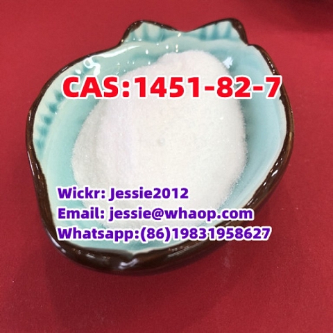 1451-82-7 99% Russia 2-Bromo-4'-methylpropiophenone Wickr:jessie2012 