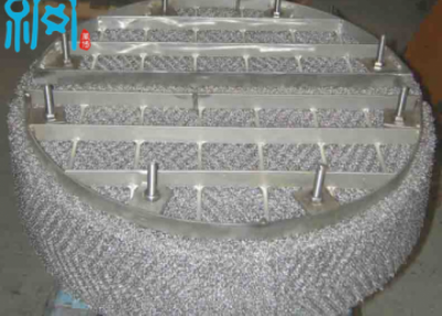 Monel Wire Mesh Demister Pads