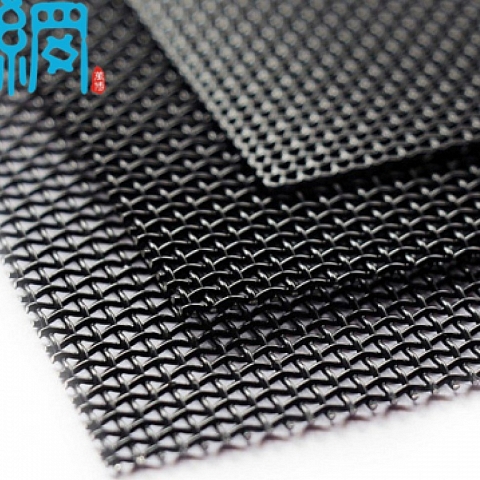 #10,#11,#12,#14 BLACK POWDER COATED STAINLESS STEEL 316 SECURITY SCREEN FOR WINDOW&DOOR GUARDS