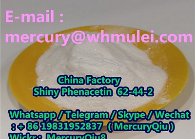 Free sample China procaine /lidocaine / tetramisole /boric acid /phenacetin supplier in china