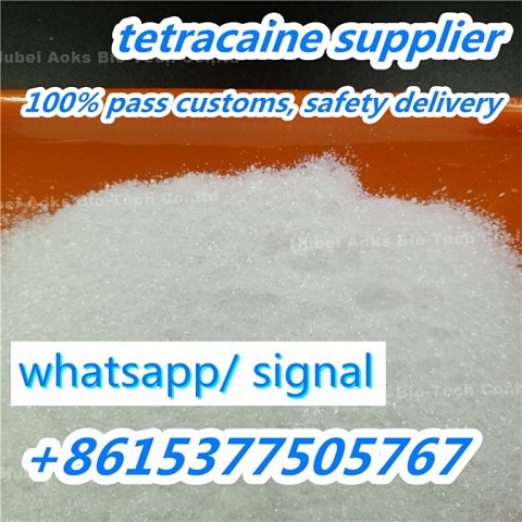 Tetracaine powder Tetracaine china supplier Tetracaine Base cas 94-24-6