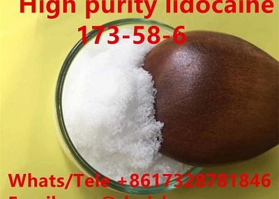 High Quality Lidocaine HCl 99% CAS 137-58-6