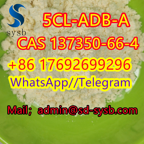 137350-66-4  5CL-ADB-A