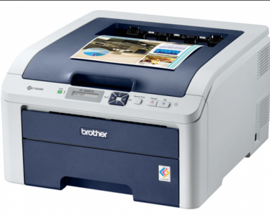 Laser printers towards Africa