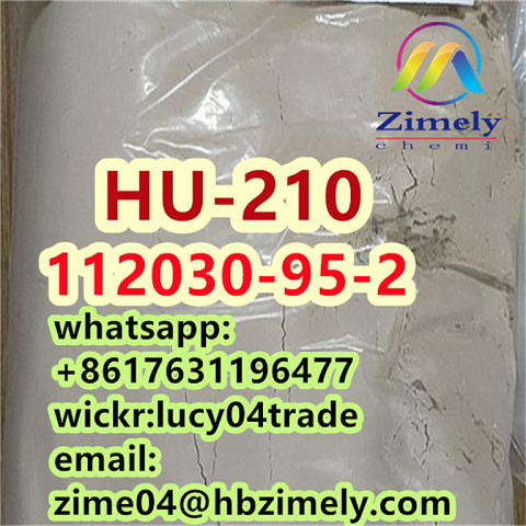 Good quality HU-210 CAS 112830-95-2