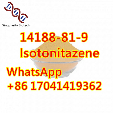 Isotonitazene 14188-81-9 Factory Hot Sell i4