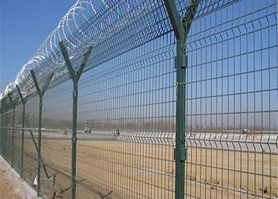 3D Security Fence