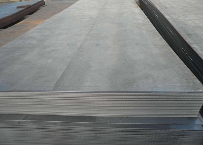 Hot Rolled Steel Plate