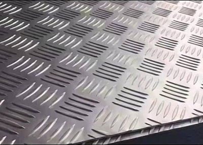 Aluminum Tread Plate