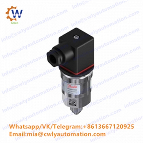 Danfoss 060G1100 pressure transmitter