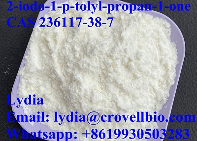 China supplier 2-iodo-1-p-tolyl-propan-1-one cas 236117-38-7