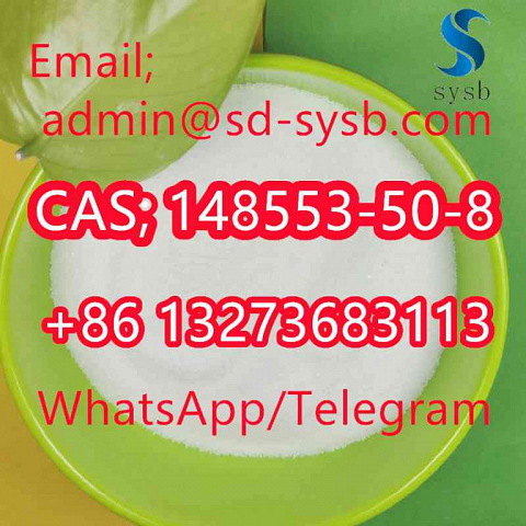  22 CAS:148553-50-8 Pregabalin