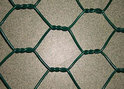 PVC Coating Gabion Cage