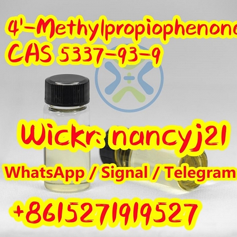 4'-Methylpropiophenone 5337-93-9 SELLRaw material of 1451 wickr me nancyj21