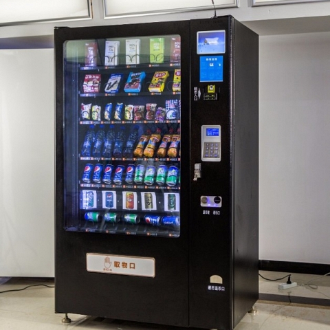 custom vending machine manufacturers