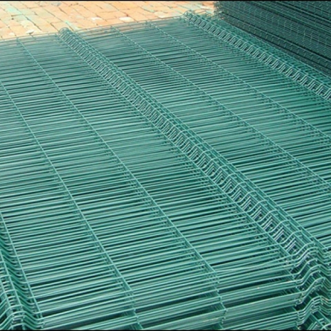 Welded Mesh