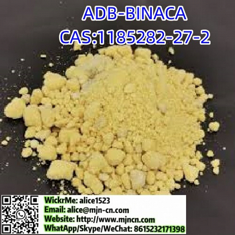 wholesale price cas 1185282-27-2 ADB-BINACA adbb whatsapp:+86 15232171398