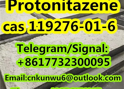 safe and fast delivery Protonitazene cas 119276-01-6 