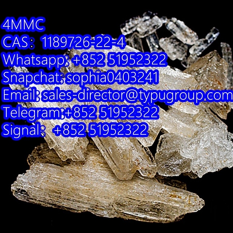 4MMC,4CDC,3MMC,4CEC(Mephedrone/4-methylmethcathinone) CAS1189726-22-4