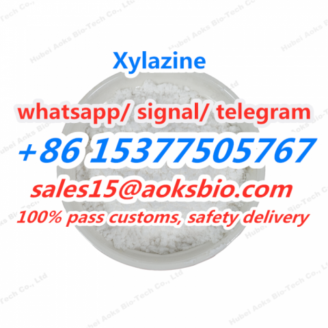 Xylazine Powder Xylazine Crystal Xylazine HCl Powder Xylazine Hydrochloride Powder China Manufacture