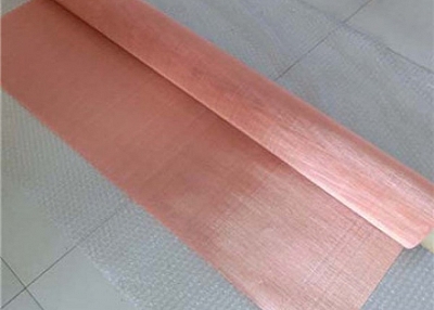 top level electromagnetic shielding mesh