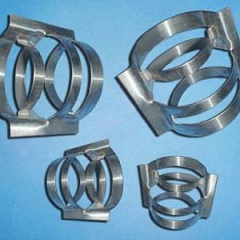 Metal Conjugate Ring Is Made of Quality SS or Carbon Steel