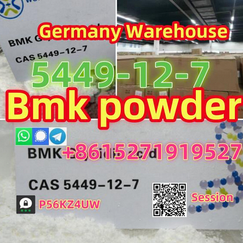 5449-12-7 BMK powder Germany Warehouse pickup right now