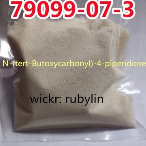 wickr:rubylin N-(tert-Butoxycarbonyl)-4-piperidone cas 79099-07-3