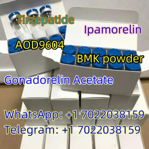 Oxytocin Acetate Semaglutide cas 910463-68-2 Ipamorelin