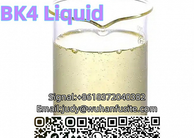 Fast Delivery BK4 Liquid 4-Methylpropiophenone CAS 5337-93-9 with High Purity