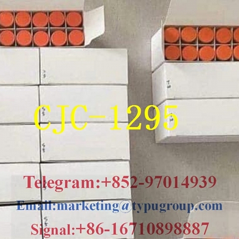 CJC-1295     CAS:863288-34-0 Telegram/Whatsapp:+852-97014939