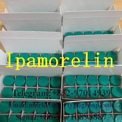 Ipamorelin   CAS:170851-70-4 Telegram/Whatsapp:+852-97014939