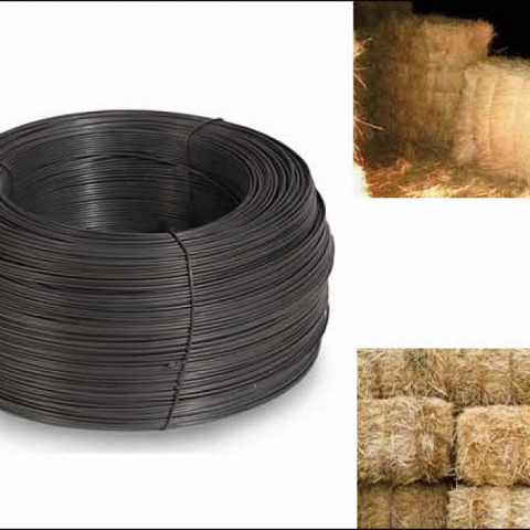 Black Annealed Bales Binding Wire