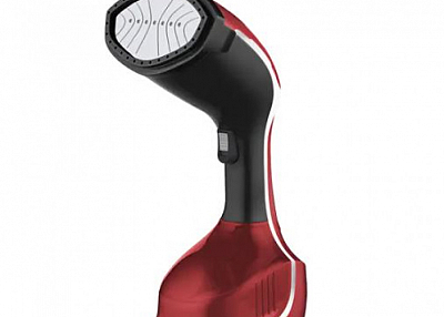 Red Handheld Garment Steamer PS-0022