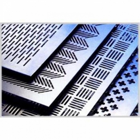 Perforated Metal sheet