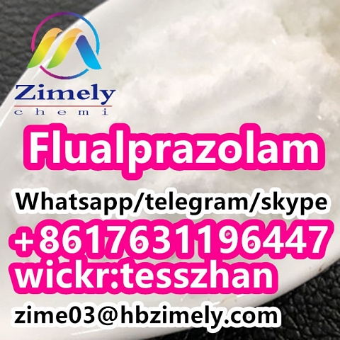 28910-91-0,Flualprazolam