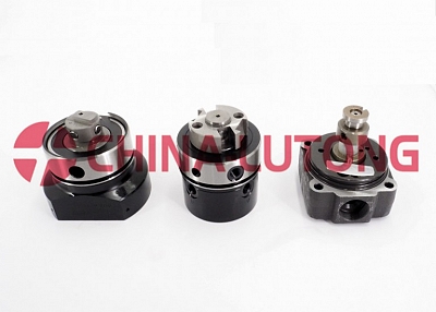 Head & Rotors-hydraulic pump head 096400-0232 4cylinders/10mm Right rotation for MITSUBISHI 4D5T