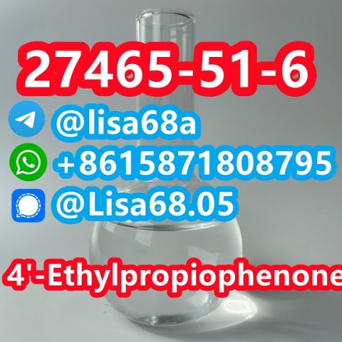 CAS 27465-51-6 4'-Ethylpropiophenone C11H14O