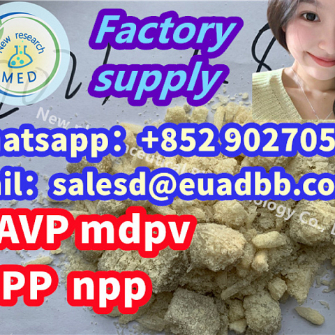 iPAVP mdpv NIPP  npp Factory supply