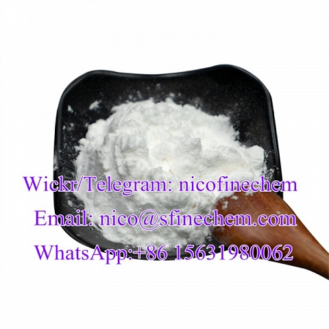 Organic Intermediate CAS 2647-50-9 Flubromazepam in Stock with Safe Delivery