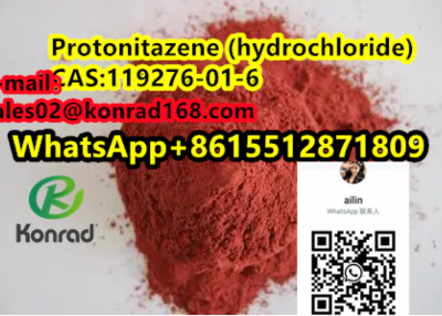  Protonitazene (hydrochloride) CAS:119276-01-6   