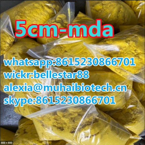 Hot Cannabinoid 5cm-mda  high potency powder new stocks whatsapp:+8615230866701