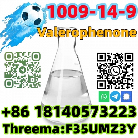 Buy Hot sale good quality Valerophenone Cas 1009-14-9 with fast shipping