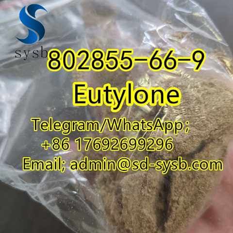  119 CAS:802855-66-9 Eutylone