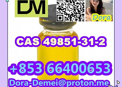 2-Bromo-1-phenyl-pentan-1-one  CAS 49851-31-2