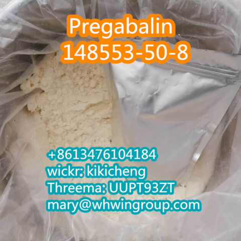 Safe shipping PregabalinLyrica powder cas 148553-50-8 +86-13476104184