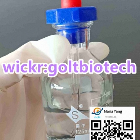 4-Methylpropiophenone 4mpf Cas 5337-93-9 China supplier Wickr:goltbiotech