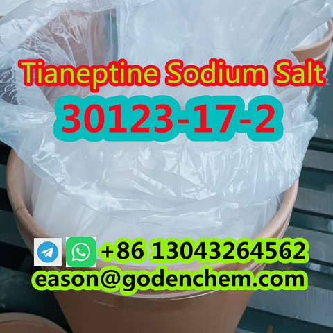 CAS 30123-17-2 Tianeptine Sodium Salt powder